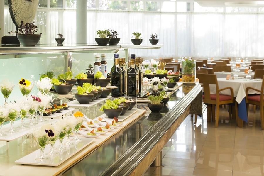 圣米歇尔大西洋公园酒店 马盖鲁夫 外观 照片